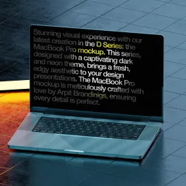 D Series Macbook Pro